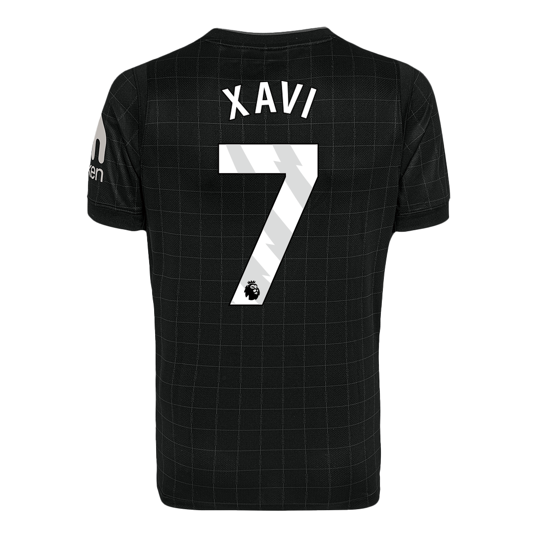 Tottenham Hotspur Bortedrakt 2025/26 – XAVI #7