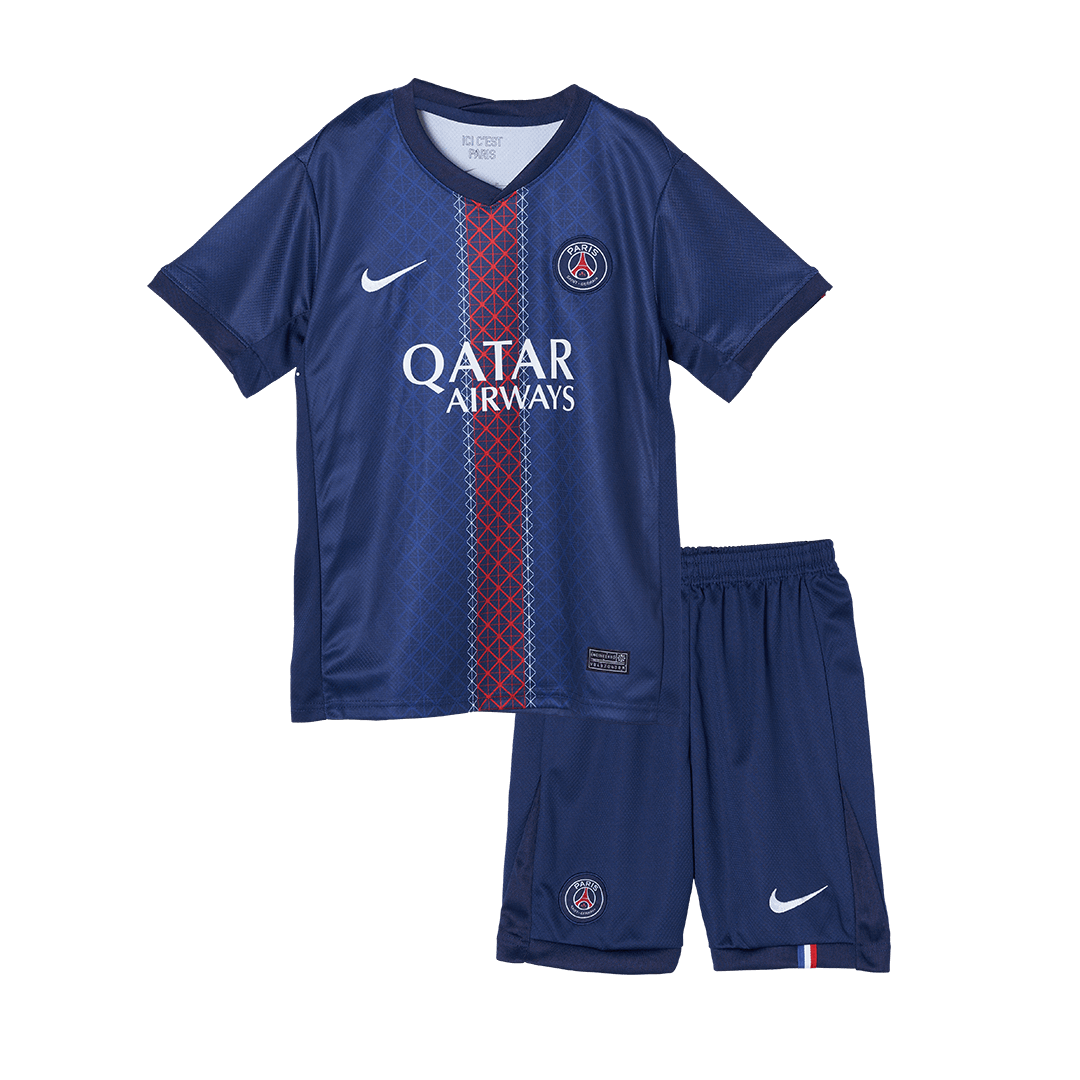 PSG Hjemmedraktsett Barn 2025/26