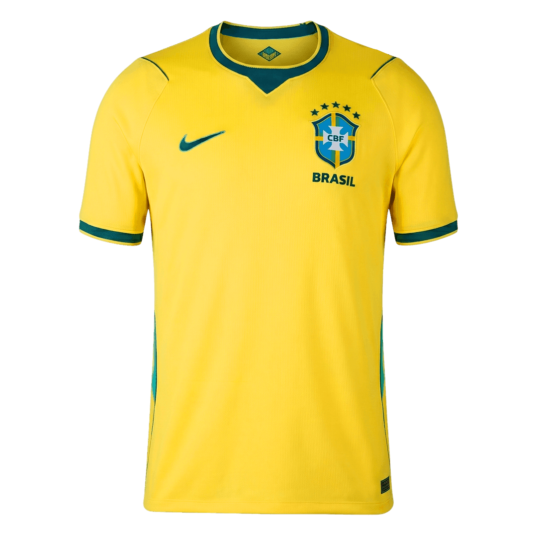 Brazil VM Hjemmedraktsett 3-deler 2026