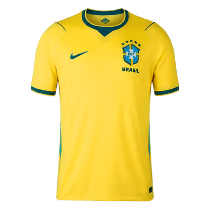 Brazil VM Hjemmedraktsett 3-deler 2026
