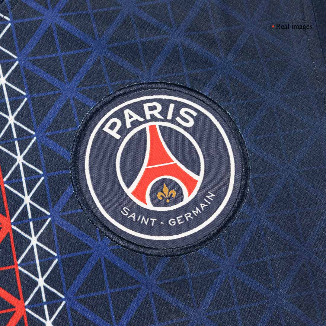 PSG Hjemmedraktsett 3-deler 2025/26 [PREMIUM]