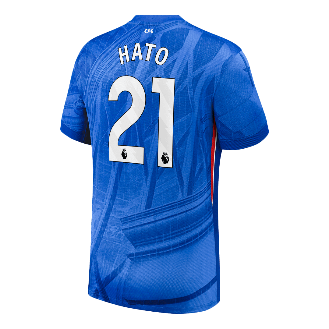 Chelsea Hjemmedrakt 2025/26 – HATO #21 [PREMIUM]