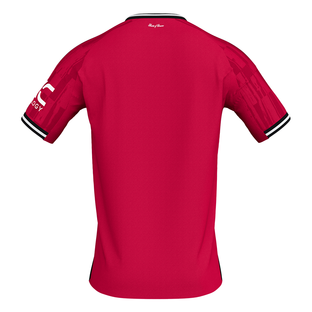 Manchester United Hjemmedrakt 2025/26 [PREMIUM]