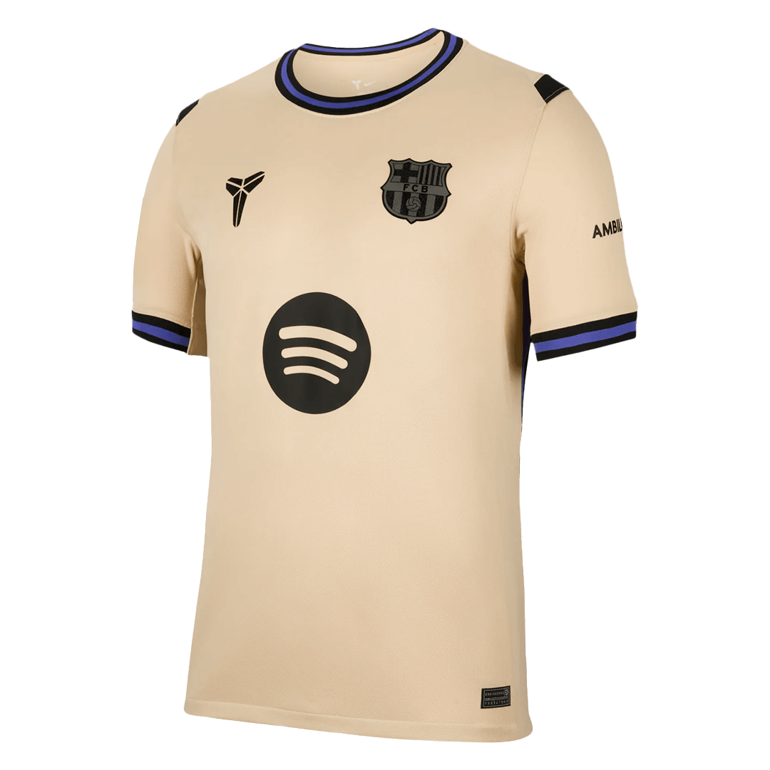 Barcelona Bortedrakt 2025/26