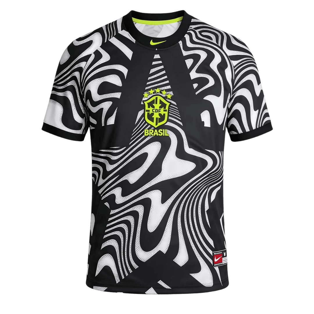 Brazil World Cup drakt 2026