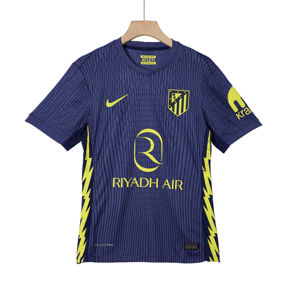 Atletico Madrid Bortedrakt 2025/26 (Spillerversjon)