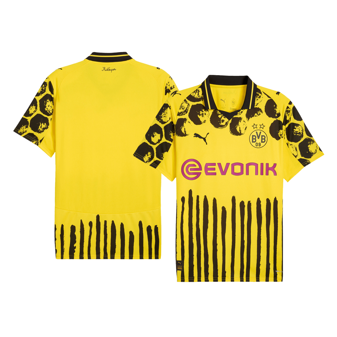 Borussia Dortmund World Cup Hjemmedrakt 2025/26