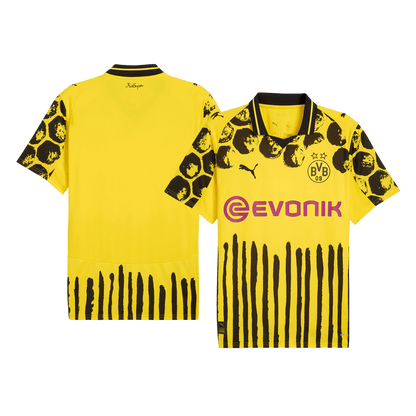 Borussia Dortmund World Cup Hjemmedrakt 2025/26