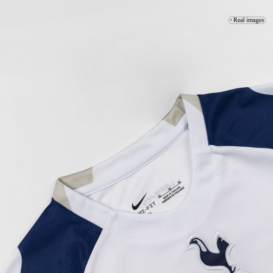 Tottenham Hotspur Hjemmedraktsett Barn 2025/26
