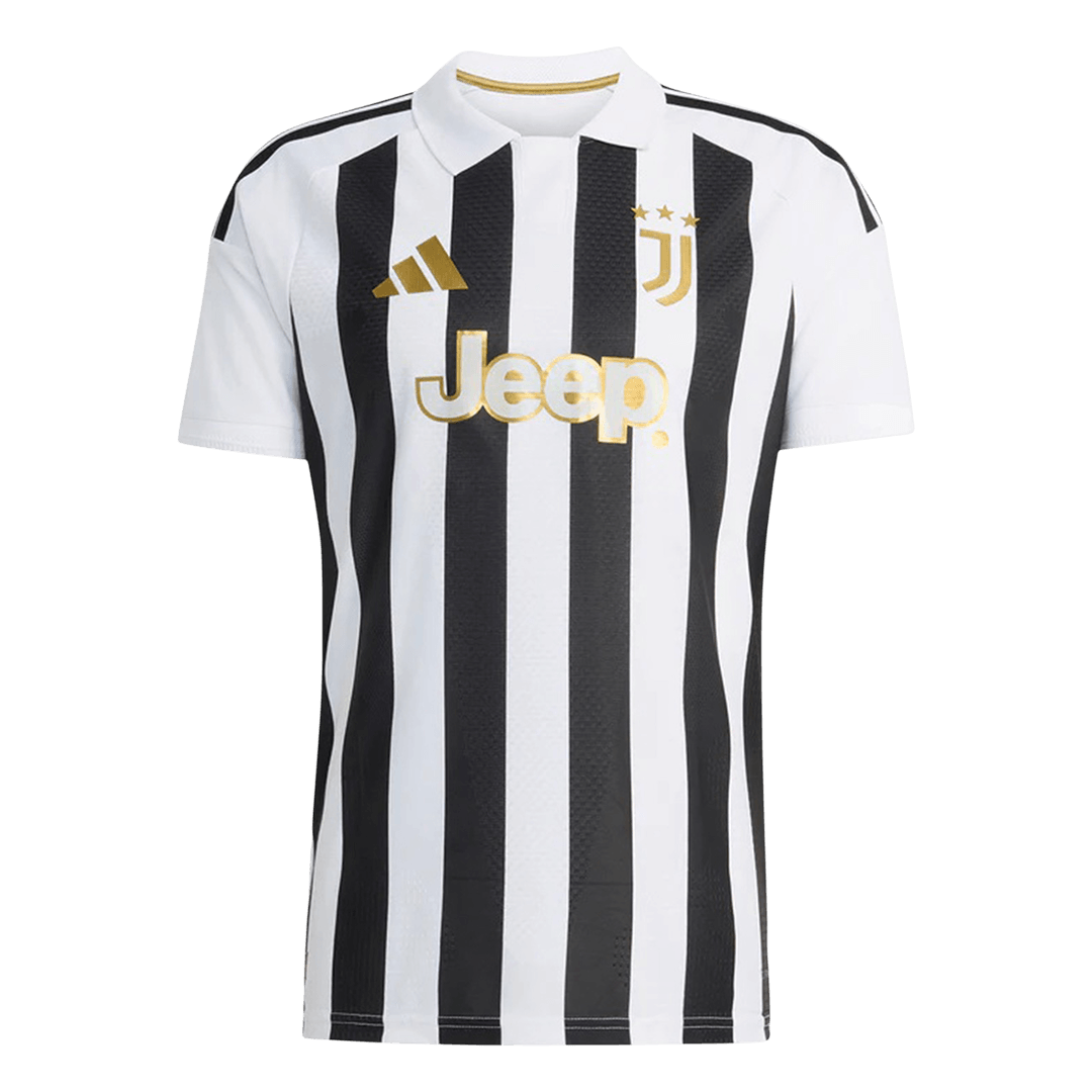 Juventus Hjemmedrakt Spillerversjon 2026/27 Slim Fit