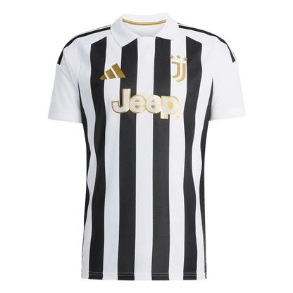 Juventus Hjemmedrakt Spillerversjon 2026/27 Slim Fit