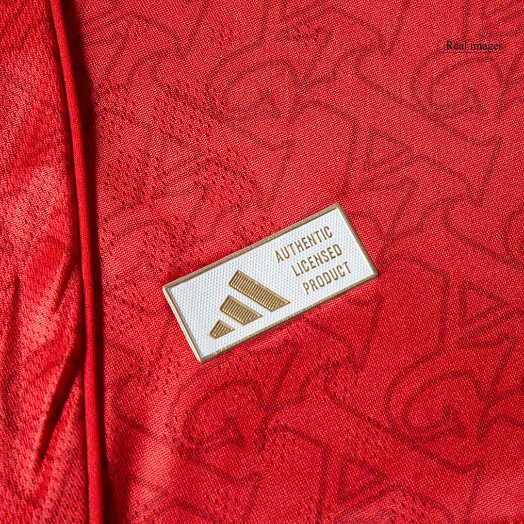 Arsenal Hjemmedrakt 2025/26 (Spillerversjon)