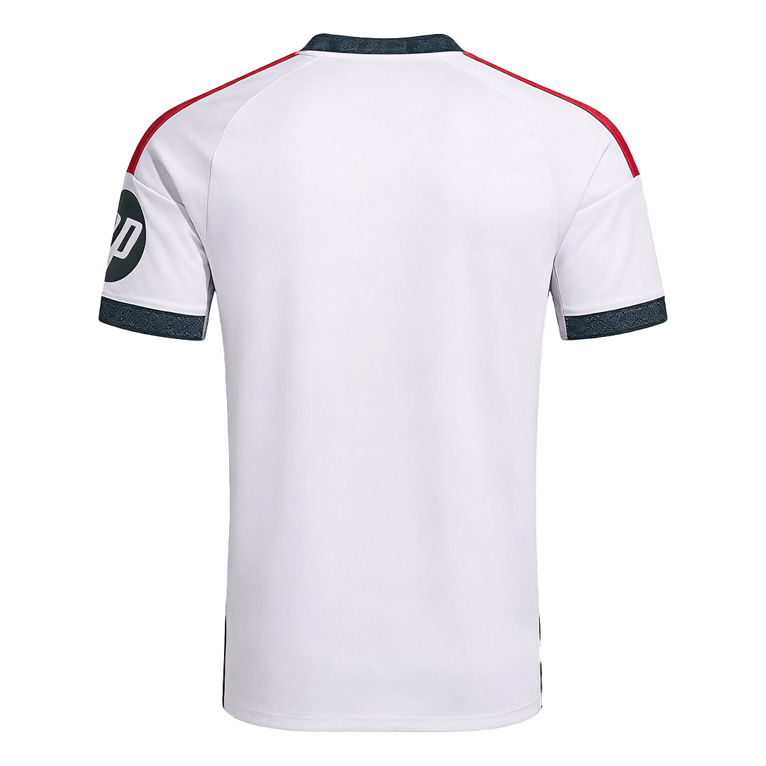 Real Madrid Hjemmedraktsett 2026/27