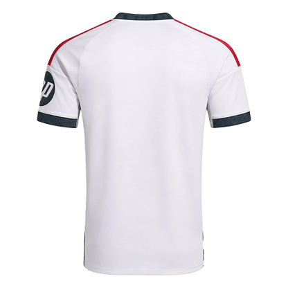 Real Madrid Hjemmedraktsett 2026/27