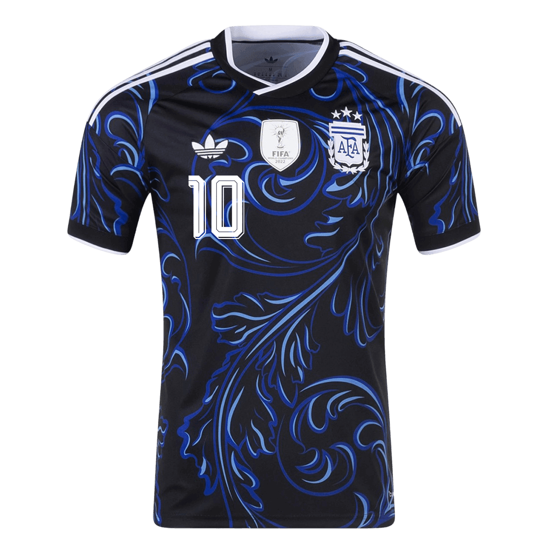 Argentina VM Bortedrakt 2026 MESSI #10