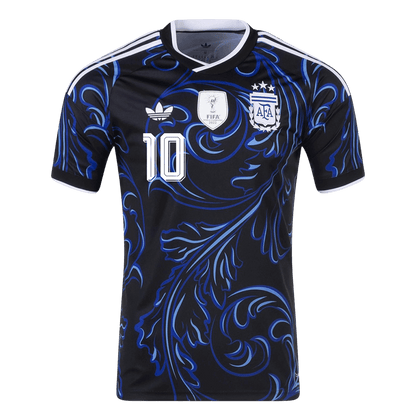 Argentina VM Bortedrakt 2026 MESSI #10