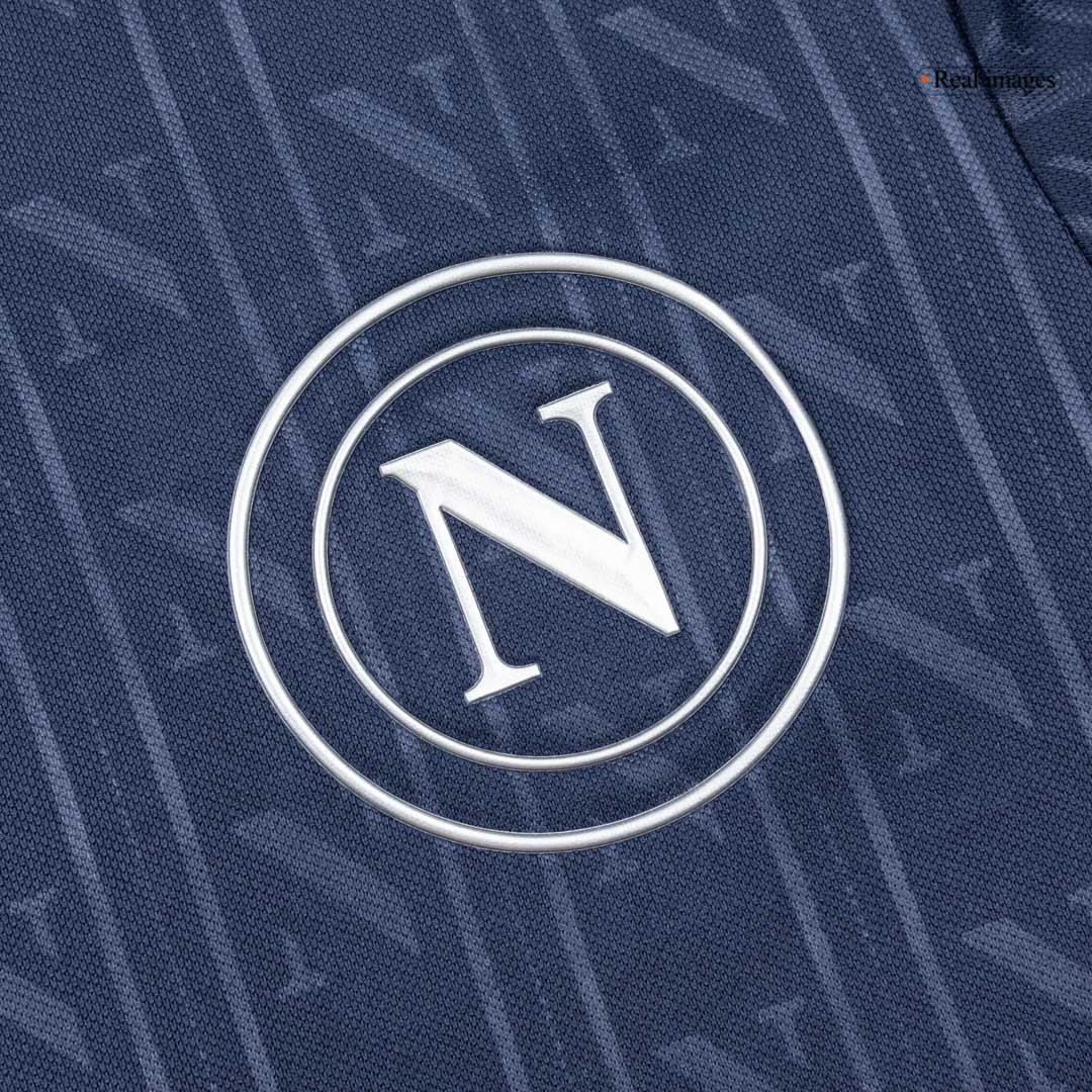 Napoli Bortedrakt 2025/26