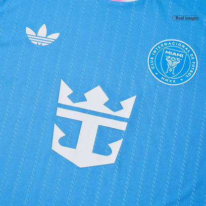 Inter Miami CF Tredjedrakt 2025 – MESSI #10 (Spillerversjon)