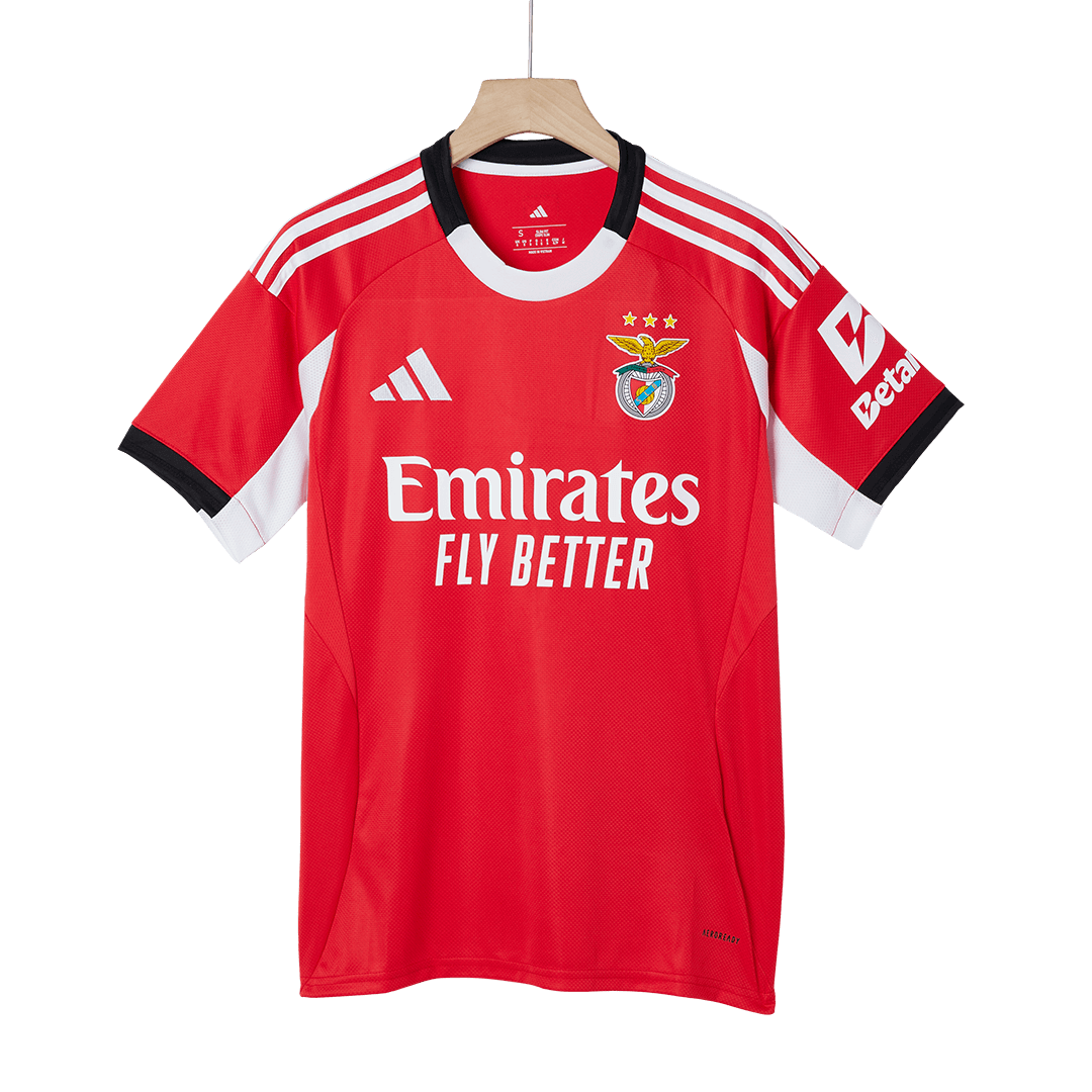 Benfica Hjemmedrakt 2025/26
