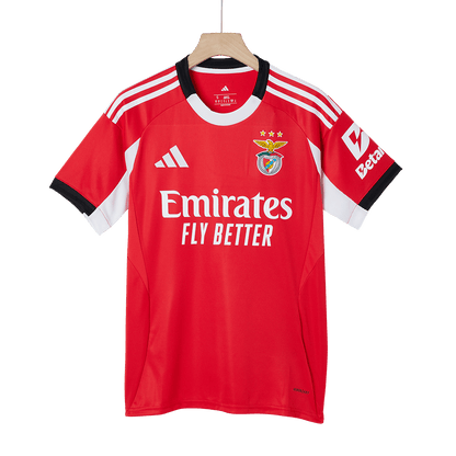Benfica Hjemmedrakt 2025/26