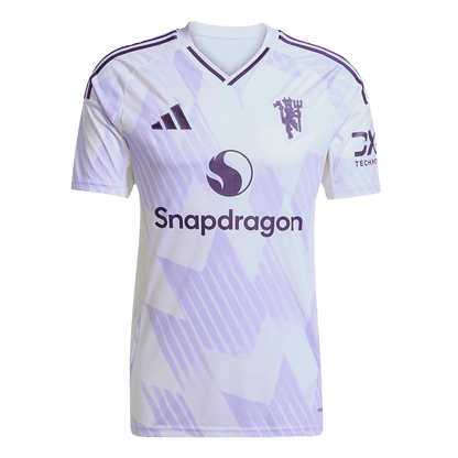 Manchester United Bortedrakt 2025/26