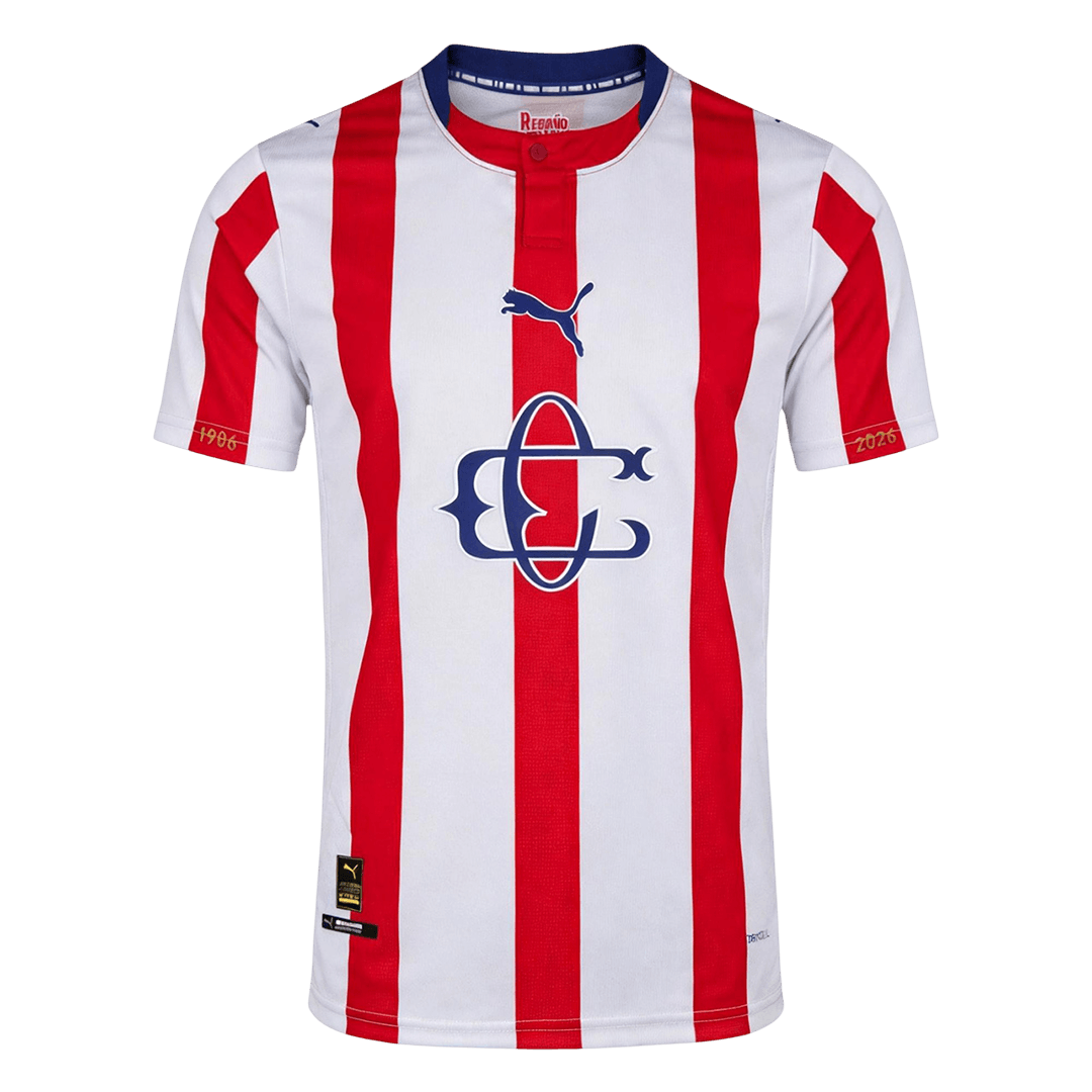 Chivas drakt 2026