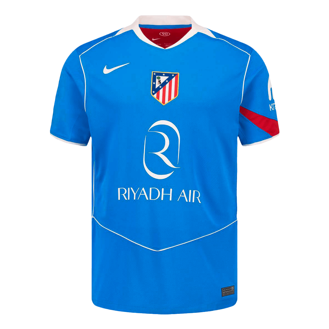 Atletico Madrid Tredjedraktsett 2025/26