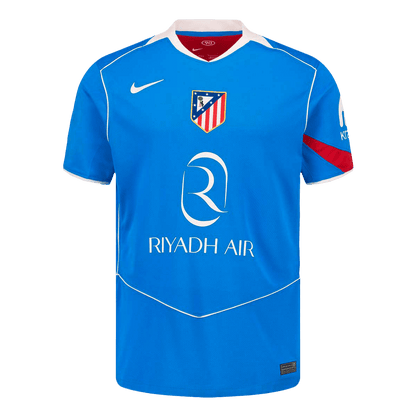 Atletico Madrid Tredjedraktsett 2025/26