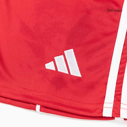 Liverpool Hjemmedraktsett Barn 3-deler 2025/26
