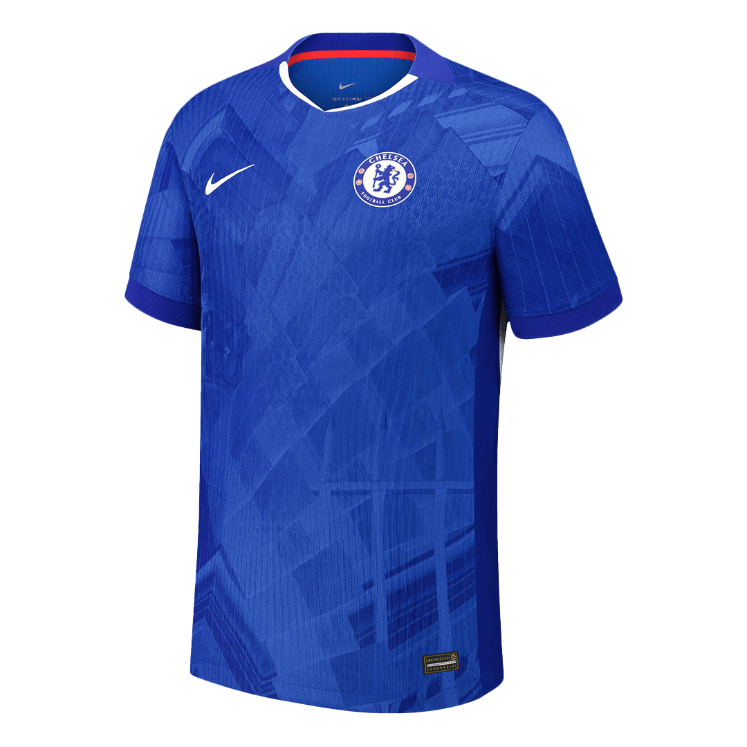 Chelsea Hjemmedrakt 2025/26 – PALMER #10 (Spillerversjon)