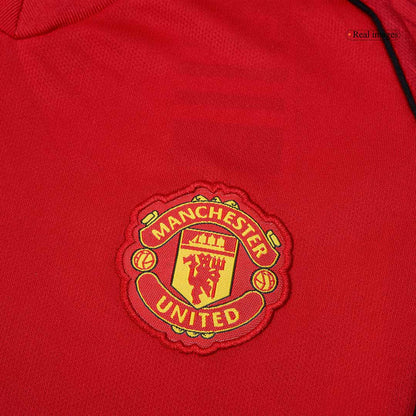 Manchester United Hjemmedraktsett Barn 3-deler 2025/26