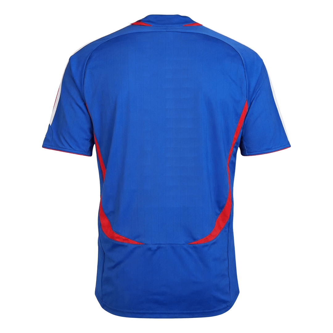 Frankrike Retro Hjemmedrakt VM 2006