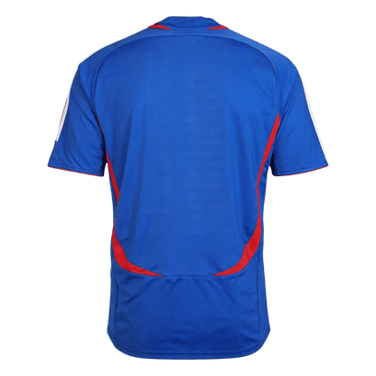 Frankrike Retro Hjemmedrakt VM 2006