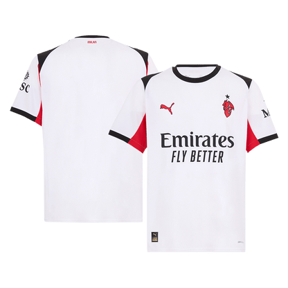 AC Milan Bortedrakt 2025/26
