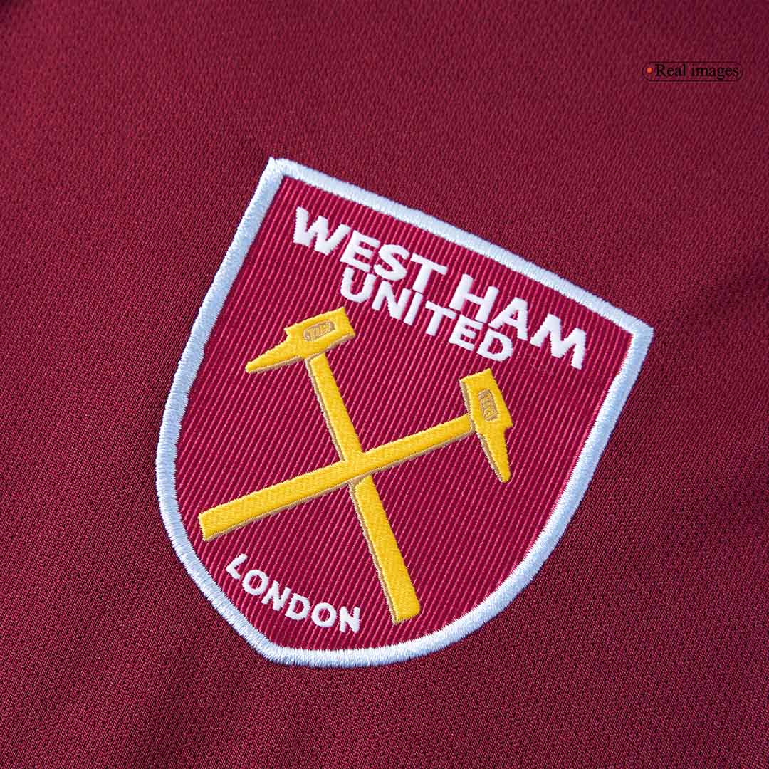 West Ham United Hjemmedrakt 2025/26