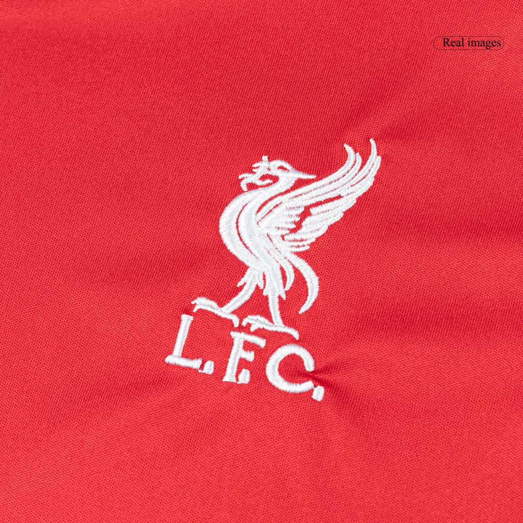 Liverpool Hjemmedraktsett Barn 3-deler 2025/26