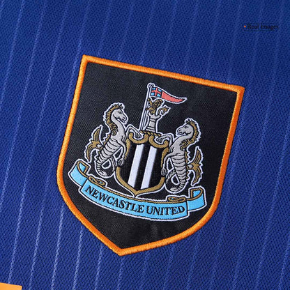 Newcastle United Tredjedrakt 2025/26