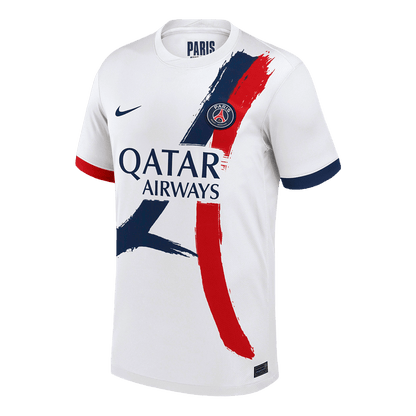 PSG Bortedrakt 2025/26 – KVARATSKHELIA #7