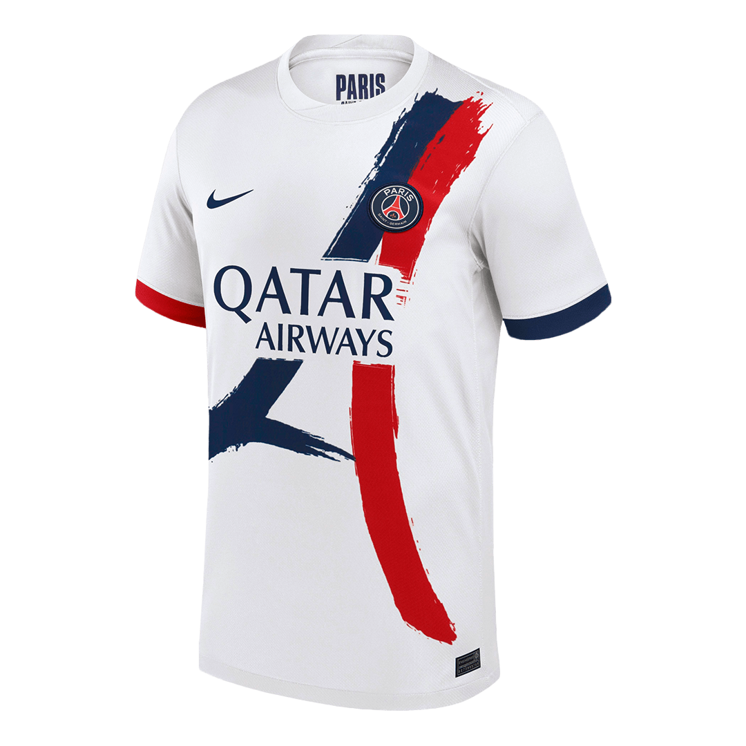 PSG Bortedrakt 2025/26 – O.DEMBÉLÉ #10