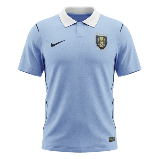 Uruguay World Cup Hjemmedrakt 2026