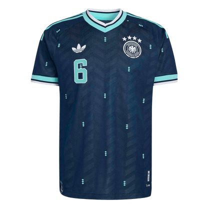 Germany VM Bortedrakt Spillerversjon 2026 KIMMIC #6 Slim Fit