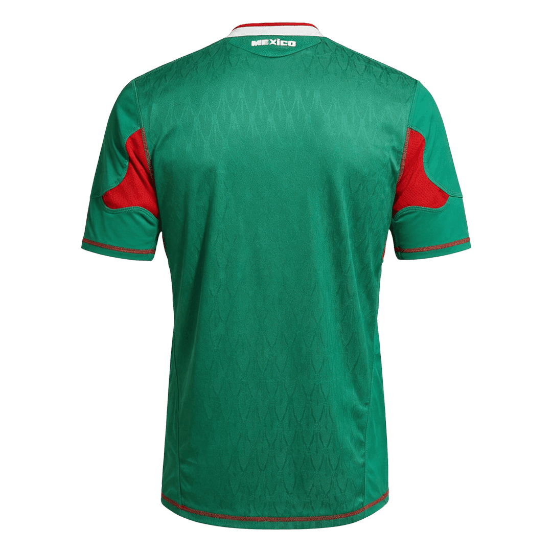 Mexico Retro Hjemmedrakt VM 2010