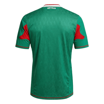 Mexico Retro Hjemmedrakt VM 2010