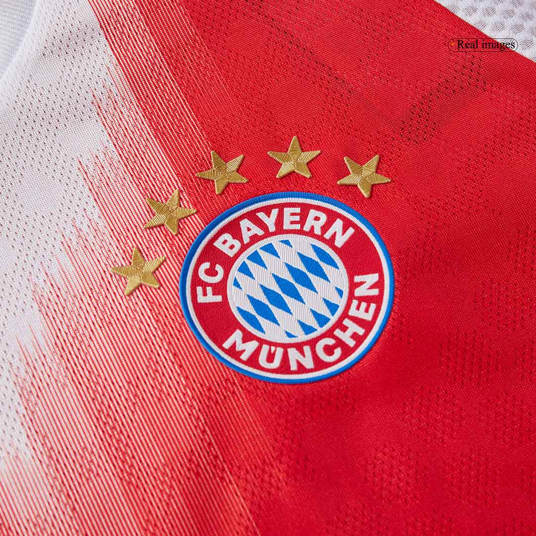 Bayern München Hjemmedrakt 2025/26 – KANE #9 (Spillerversjon)