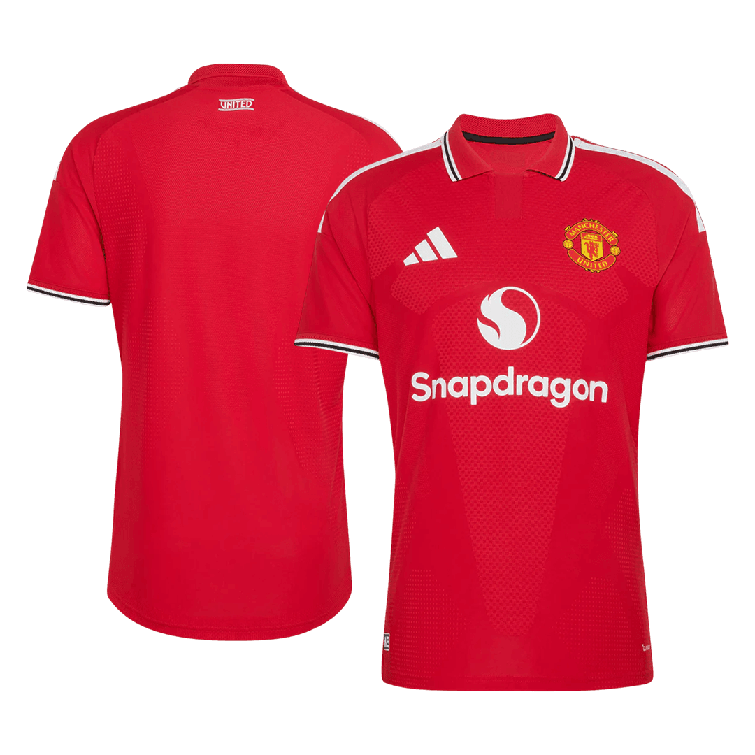 Manchester United Hjemmedrakt 2026/27 (Spillerversjon)