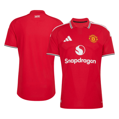 Manchester United Hjemmedrakt 2026/27 (Spillerversjon)