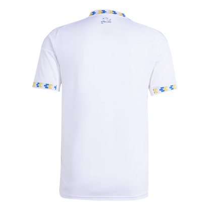 Leeds United Hjemmedrakt 2025/26