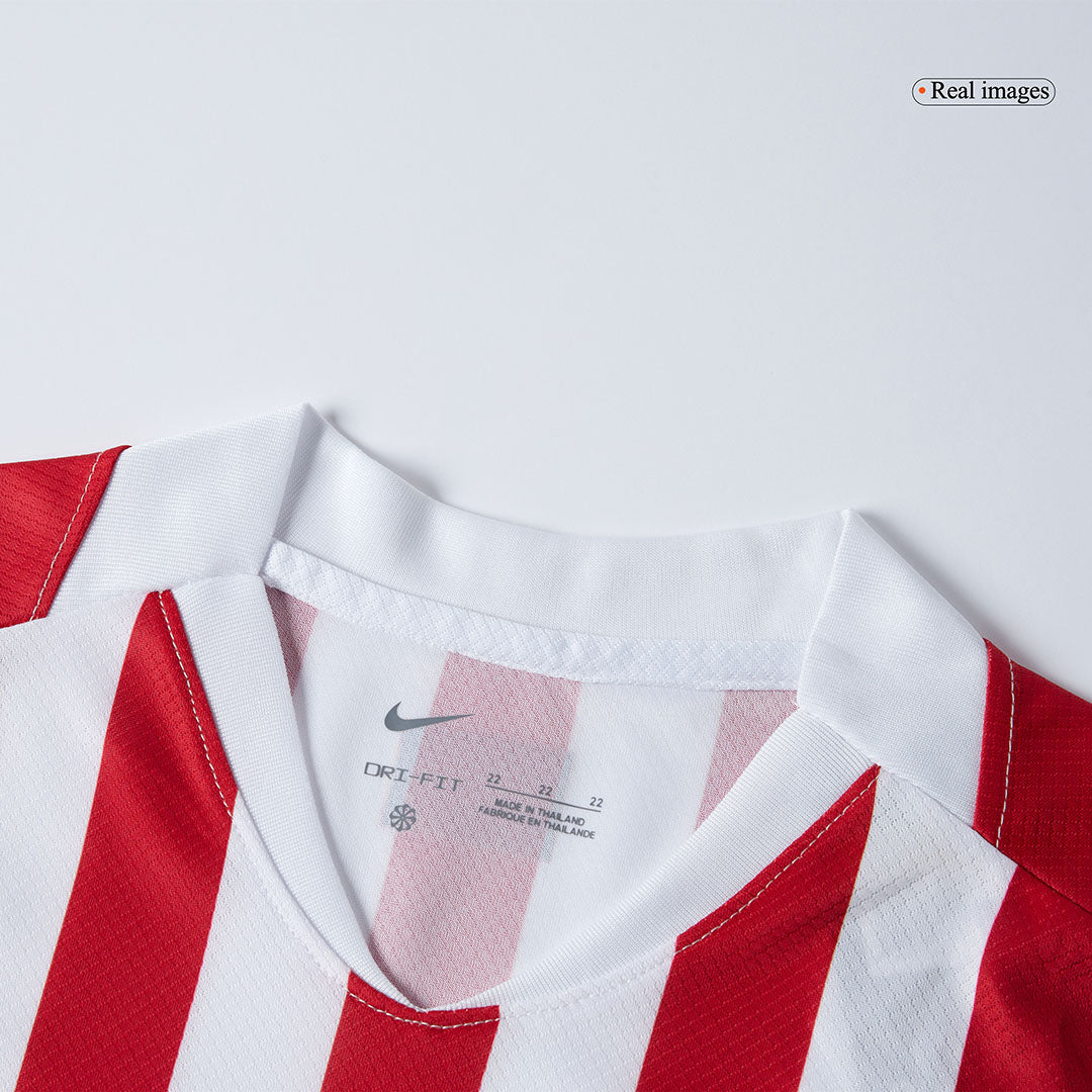 Atletico Madrid Hjemmedraktsett Barn 2025/26
