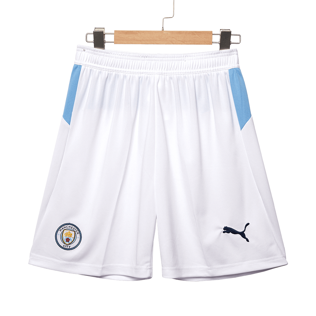 Manchester City Hjemmeshorts 2025/26