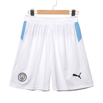 Manchester City Hjemmeshorts 2025/26